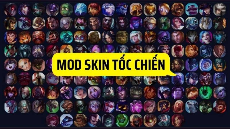 mod-skin-toc-chien-la-gi Mod skin game Tốc Chiến là gì?