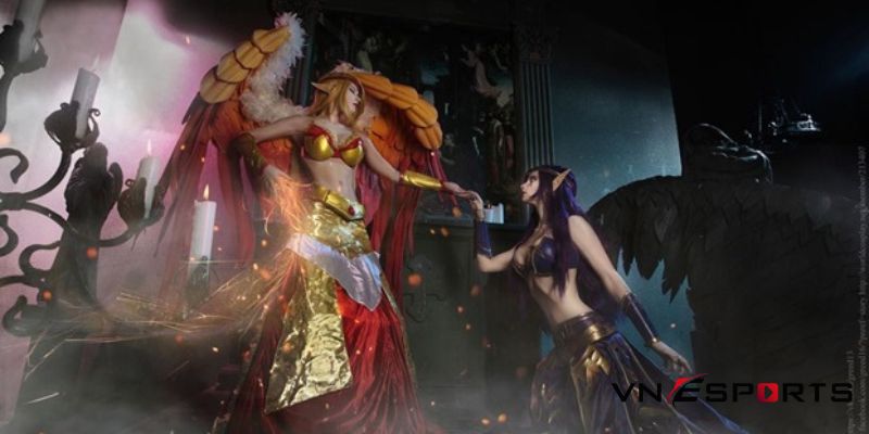 morgana-cosplay-lmht-14 Cosplay Morgana siêu phẩm (6)