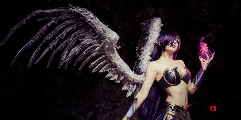 morgana-cosplay-lmht-9 Cosplay Morgana siêu phẩm (1)
