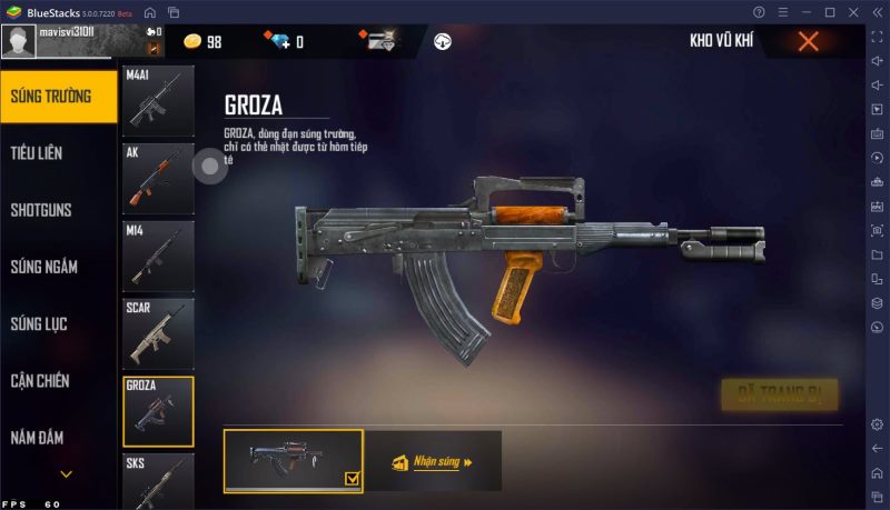 mot-combo-giua-vss-va-groza-giup-nguoi-choi-manh-hon Một combo giữa VSS và Groza giúp người chơi mạnh hơn