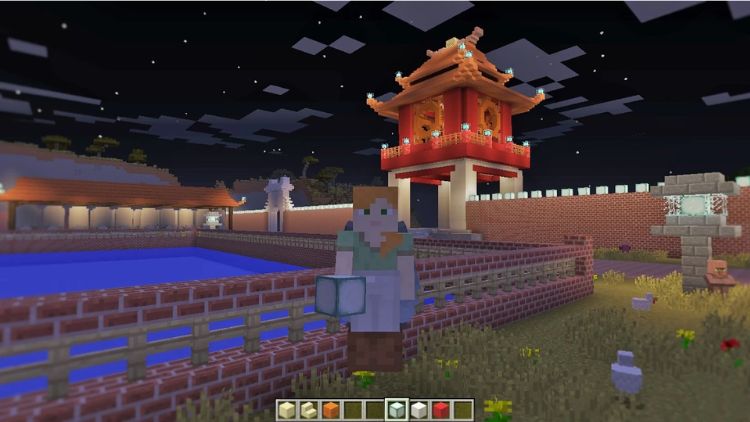mot-so-lenh-thoi-gian-khac-trong-minecraft Một số lệnh thời gian khác trong Minecraft