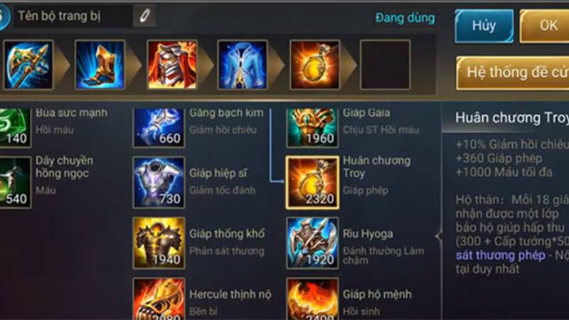 mua-cac-trang-bi-giong-nhau Mua các trang bị giống nhau