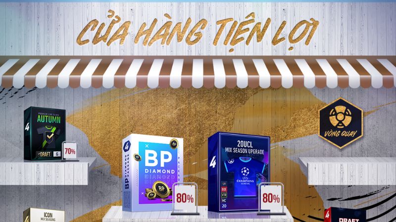 Hướng dẫn cách mua Starpoint trong FO4