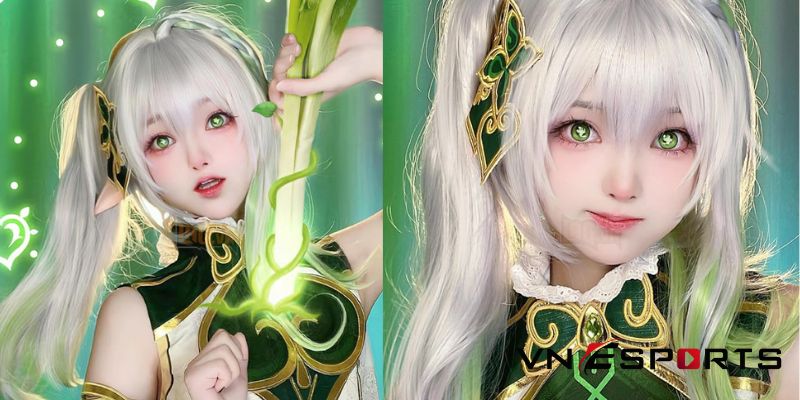 nahida-cosplay-genhsin-impact-5 Nahida cosplay với vẻ ngoài xinh tươi (4)