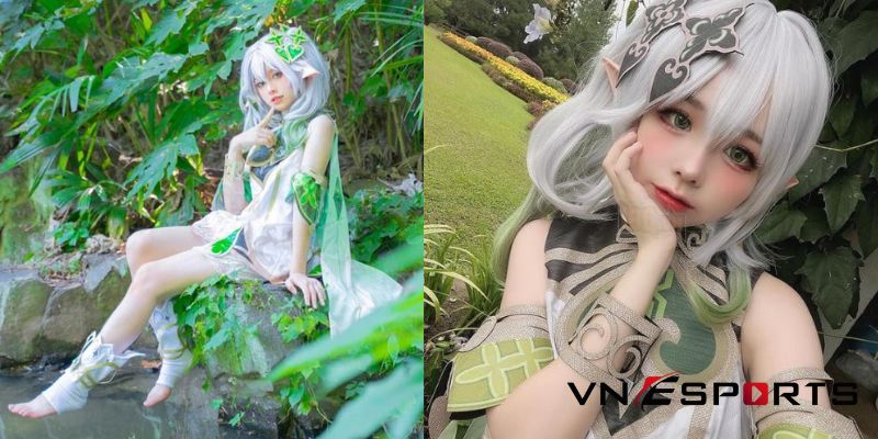 nahida-cosplay-genhsin-impact-6 Nahida cosplay với vẻ ngoài xinh tươi (5)