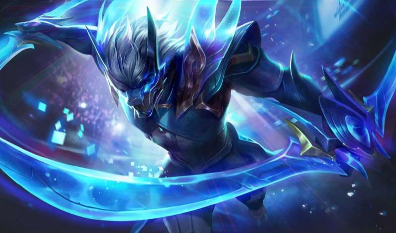 Nakroth có tính cơ động cao