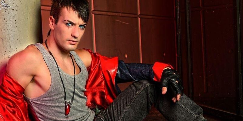 nam-coser-leon Nam coser người Italia Leon Chiro