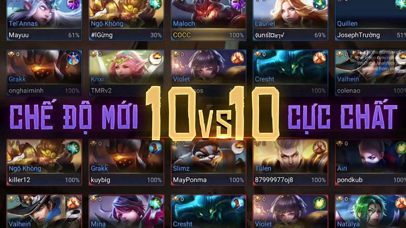 nguyen-nhan-khong-choi-duoc-map-10-vs-10 Nguyên nhân không chơi được 10 vs Liên Quân