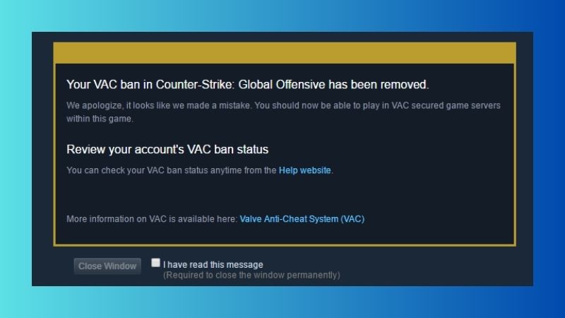 nguyen-nhan-vac-csgo Nguyên nhân phổ biến xảy ra lỗi VAC CSGO