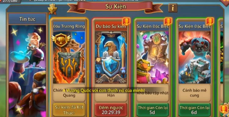 nhan-chon-tin-tuc-tai-su-kien-solo-dia-nguc Nhấn chọn Tin tức tại sự kiện Solo địa ngục để bắt đầu gỡ tài khoản khách