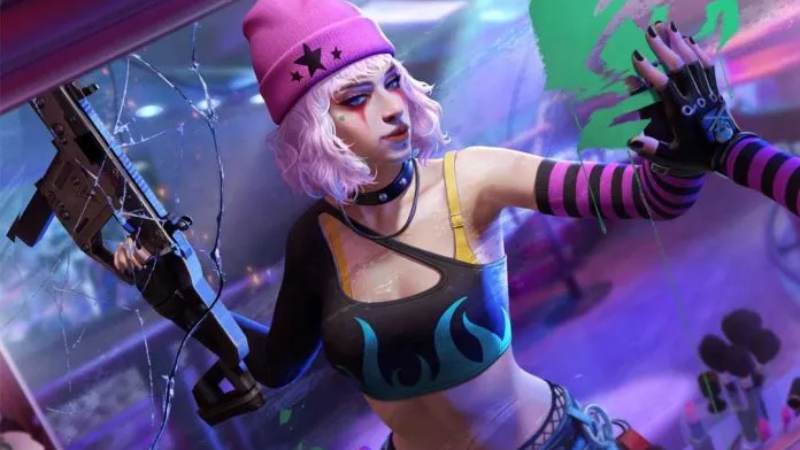 nhan-vat-dasha Nhân vật nữ Dasha trong Free Fire