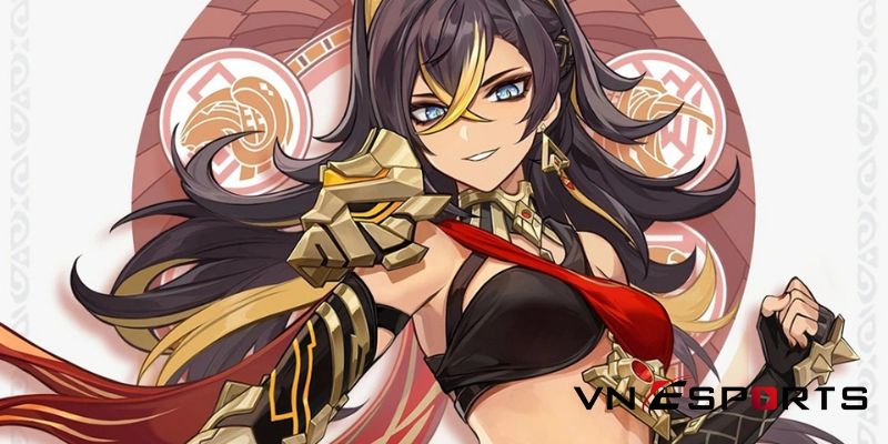 nhan-vat-dehya-genshin-impact Dehya Genshin Impact