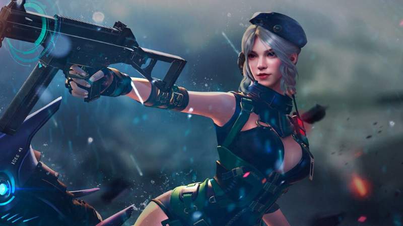 nhan-vat-lauru Nhân vật nữ Lauru trong Free Fire