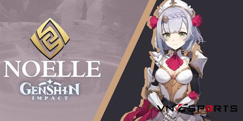 nhan-vat-noolee-genshin-impact nhân vật Noelle Genshin Impact