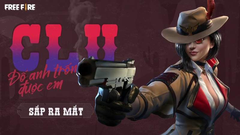 nhan-vat-nu-clu-trong-free-fire Nhân vật nữ Clu trong Free Fire