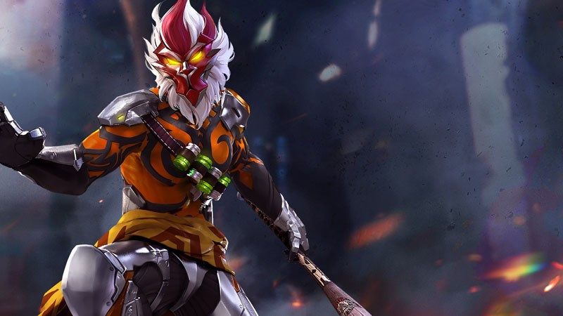 nhan-vat-wukong Nhân vật nam Wukong