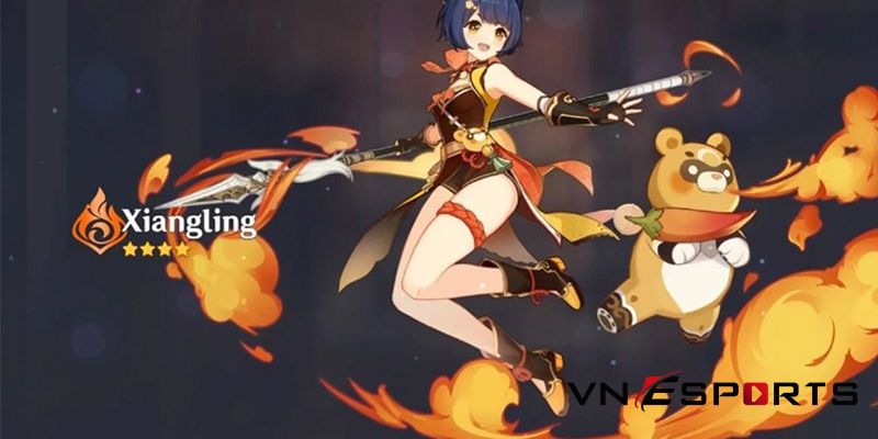 nhan-vat-xiangling-genshin-impact nhân vật genshin impact xiangling