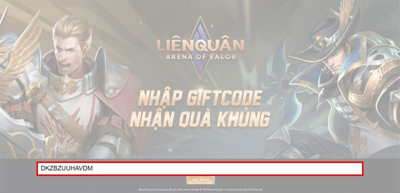 nhap-giftcode-lien-quan-tai-website-cua-garena Cách nhập gift code Liên Quân trực tiếp tại website của Garena