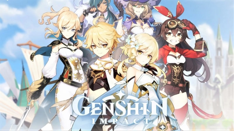 nhap-ma-code-genshin-impact Lưu ý khi nhập và sử dụng mã code game Genshin Impact