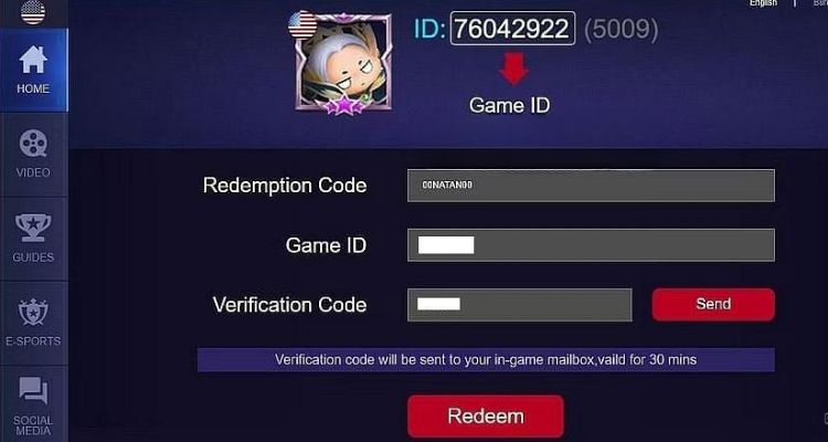 nhap-ma-code-va-game-id-vao-o-trong Nhập mã code và game ID cần thiết vào ô trống