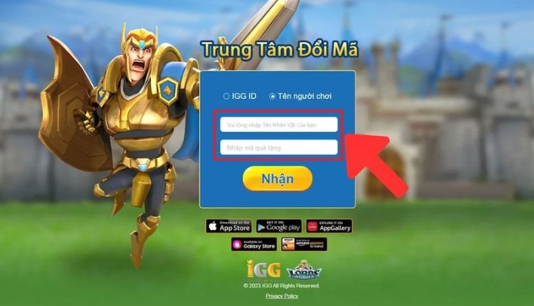 nhap-ten-va-ma-code-de-hoan-tat-qua-trinh-nhap-code-lords-mobile Nhập tên và mã code để hoàn tất quá trình nhập code Lords Mobile