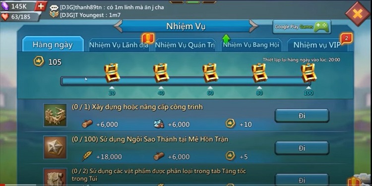 nhiem-vu-hang-ngay-duoc-he-thong-tao-ra-moi-ngay Nhiệm vụ hàng ngày được hệ thống tạo ra mỗi ngày