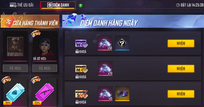 Những lợi ích khi bạn học cách đăng ký thẻ tuần Free Fire