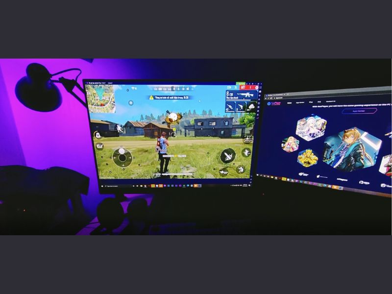 Những lưu ý khi chơi Free Fire trên máy tính nên nhớ
