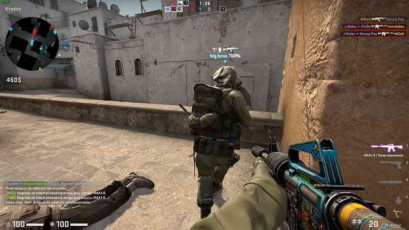 Những lưu ý trong cách chơi CSGO với bạn