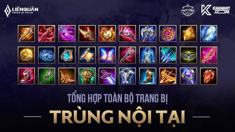 nhung-mon-do-trung-noi-tai-trong-lien-quan-la-gi Những món đồ trùng nội tại trong Liên Quân là gì?