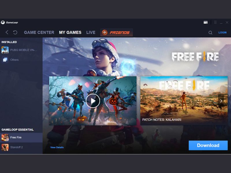 Những phần mềm giả lập chơi Free Fire tốt nhất hiện nay