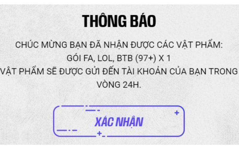 nhung-vat-pham-nguoi-choi-co-the-nhan-duoc-khi-nhap-ma-code Những vật phẩm người chơi có thể nhận được khi nhập mã Code