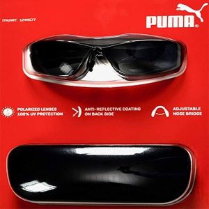 Kính mát chống tia UV PUMA Sunglasses Polarized Lenses 100% UV