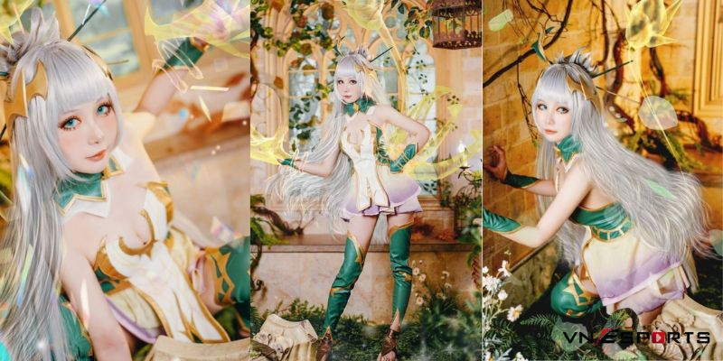 nu-coser-trung-quoc-cosplay-aoi-lien-quan Cosplay Aoi bài bản từ nữ coser Trung Quốc