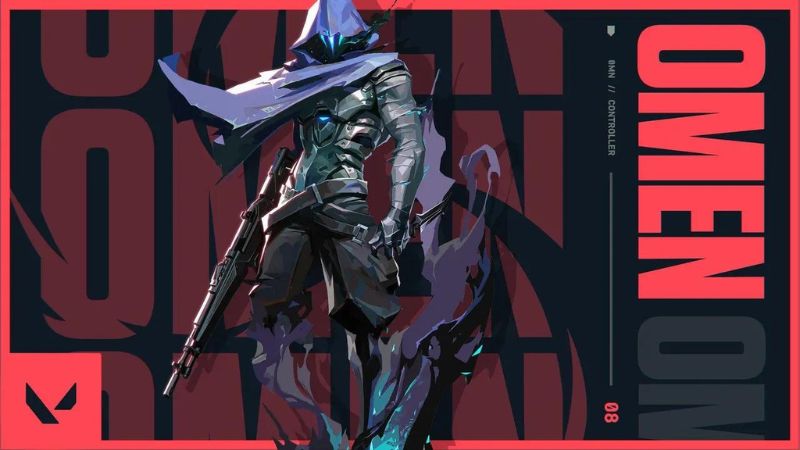 Omen có thể di chuyển mà không để lại dấu vết