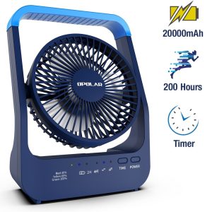 Quạt để bàn tiện lợi OPOLAR