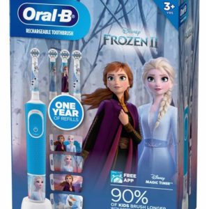 Bàn chải đánh răng điện cho trẻ em Oral-B Kids Disney