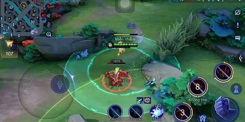 out-nhay-trong-game-la-hanh-dong-choc-tuc-doi-thu Out nhây trong game là hành động chọc tức đối thủ