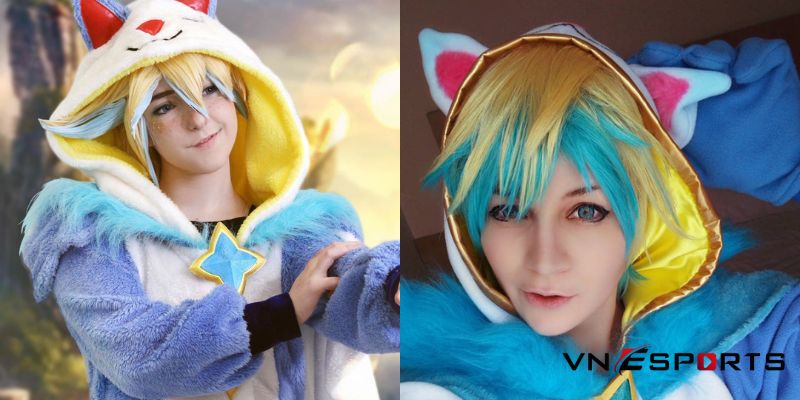 pajama-guardian-ezreal-cosplay-31 cosplay ezreal Pajama đẹp vô cùng