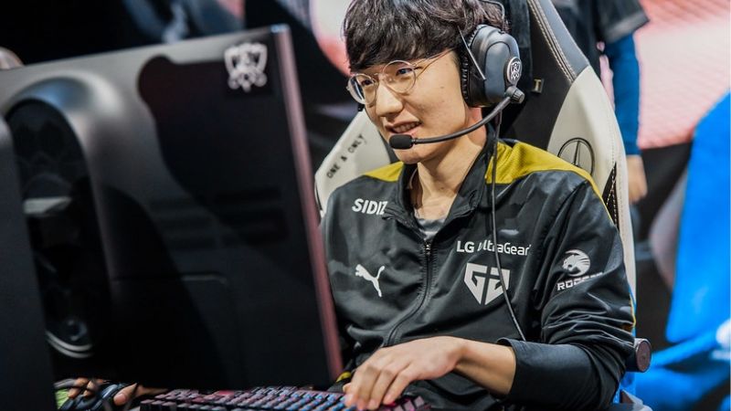 peanut Peanut - Tài năng trẻ của cộng đồng game thủ LoL thế giới
