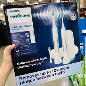 Bàn chải đánh răng điện Philips Sonicare7000 ExpertResult Rechargeable Toothbrush