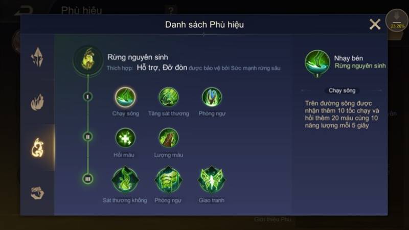 phu-hieu-rung-nguyen-sinh Phù hiệu Rừng nguyên sinh