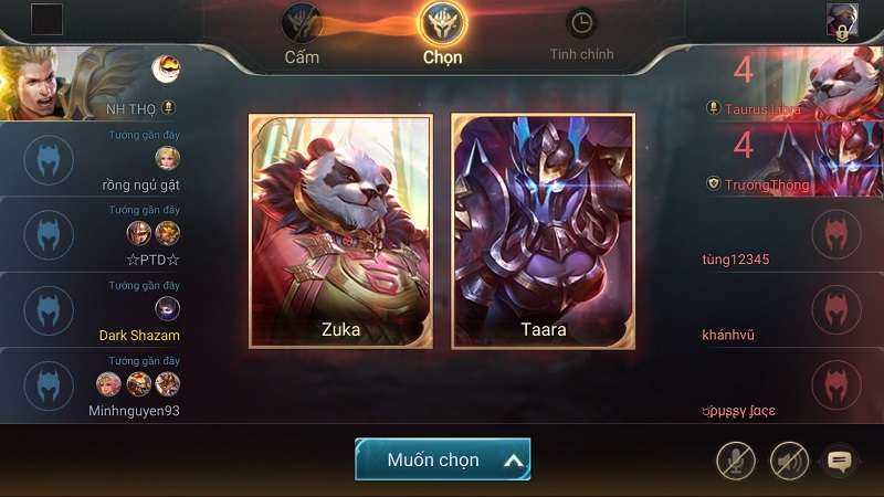 pick-tuong-la-cach-chon-tuong-vao-game Pick tướng là cách chọn tướng vào game