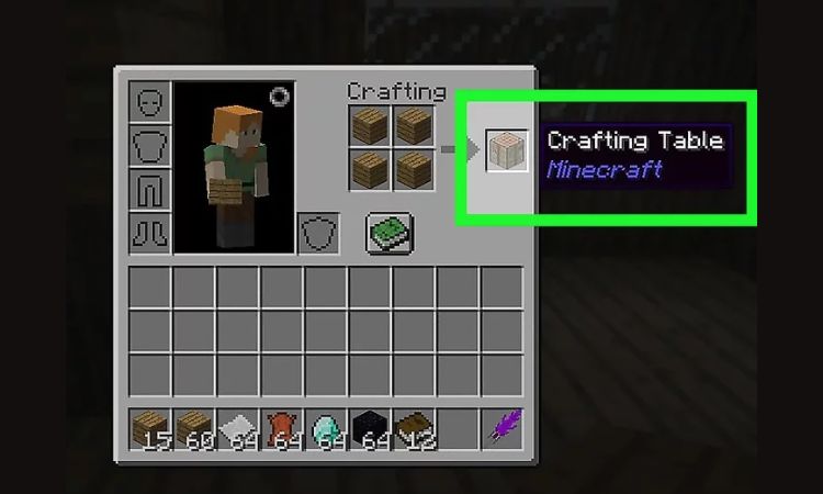 qua-trinh-lam-ban-che-tao-minecraft Quá trình làm bàn chế tạo Minecraft