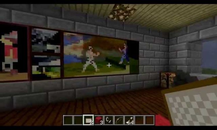 qua-trinh-lam-buc-tranh-trong-minecraft-can-luu-y-gi Quá trình làm bức tranh trong Minecraft cần lưu ý gì?