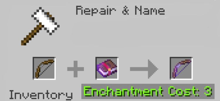 qua-trinh-phu-phep-vat-pham-trong-minecraft Quá trình phù phép vật phẩm trong Minecraft