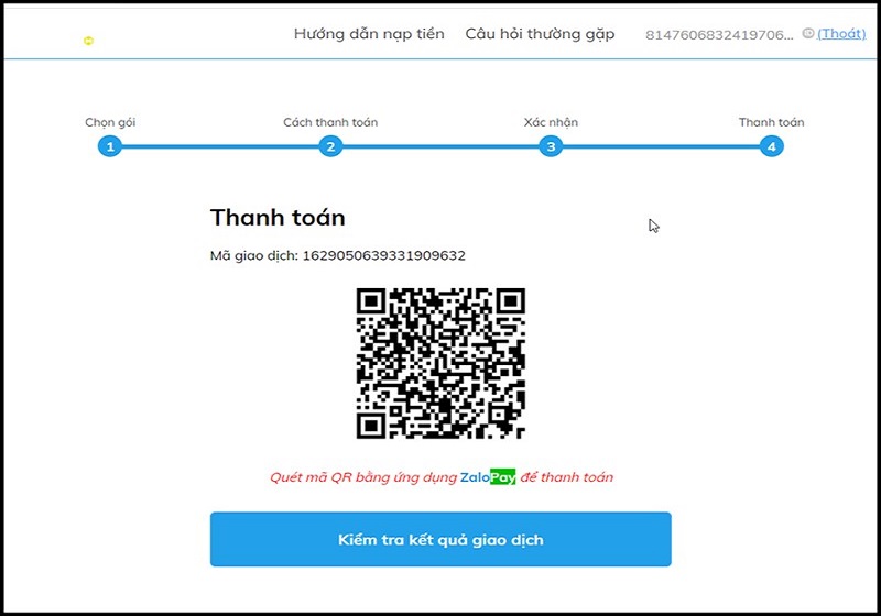 quet-ma-qr-de-thanh-toan Quét mã QR để thanh toán