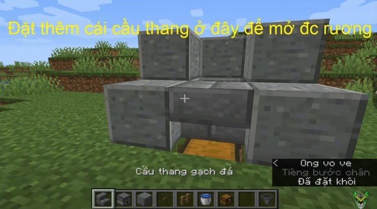 quy-trinh-che-tao-may-farm-bo-minecraft Quy trình chế tạo máy farm bò Minecraft