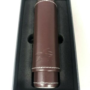 Hộp đựng xì gà du lịch bằng da XiKAR Envoy