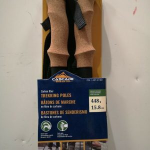 Gậy đi bộ leo núi Cascade Trekking Poles